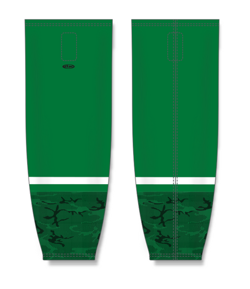 Athletic Knit ZH711-DESIGN-MIL Custom Sublimated Hockey Socks