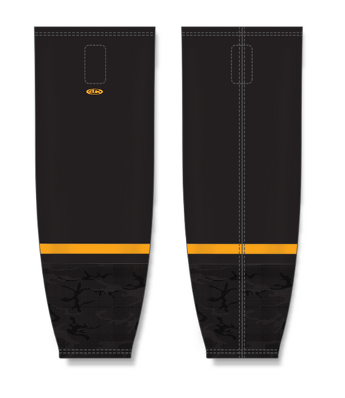 Athletic Knit ZH711-DESIGN-MIL Custom Sublimated Hockey Socks