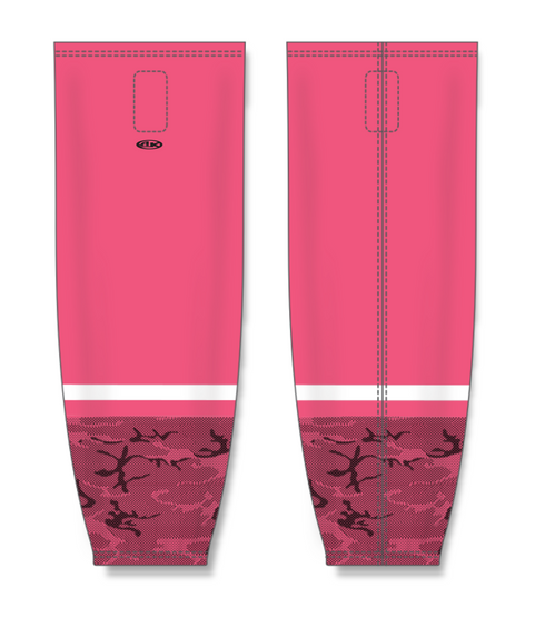 Athletic Knit ZH711-DESIGN-MIL Custom Sublimated Hockey Socks