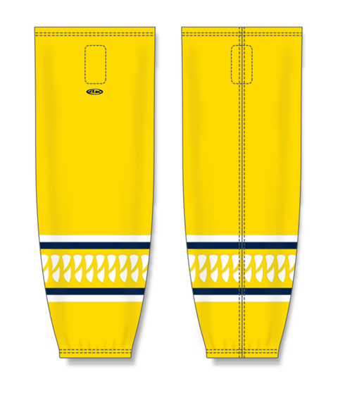 Athletic Knit ZH711-FLA2017 Custom Sublimated Hockey Socks
