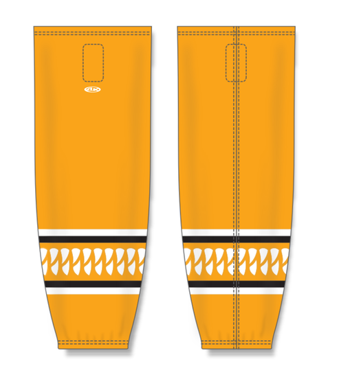 Athletic Knit ZH711-FLA2017 Custom Sublimated Hockey Socks
