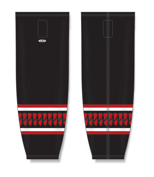 Athletic Knit ZH711-FLA2017 Custom Sublimated Hockey Socks