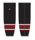 Athletic Knit ZH711-FLA2017 Custom Sublimated Hockey Socks
