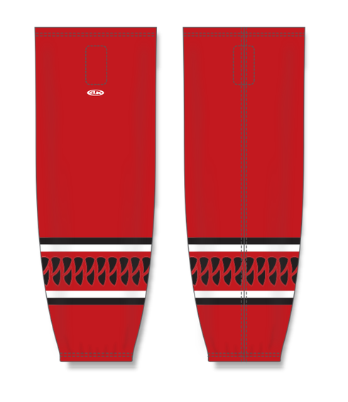 Athletic Knit ZH711-FLA2017 Custom Sublimated Hockey Socks