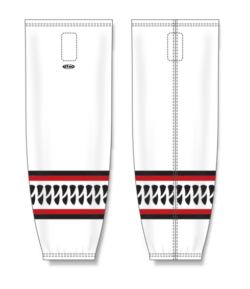 Athletic Knit ZH711-FLA2017 Custom Sublimated Hockey Socks