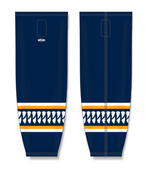 Athletic Knit ZH711-FLA2017 Custom Sublimated Hockey Socks