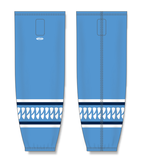 Athletic Knit ZH711-FLA2017 Custom Sublimated Hockey Socks