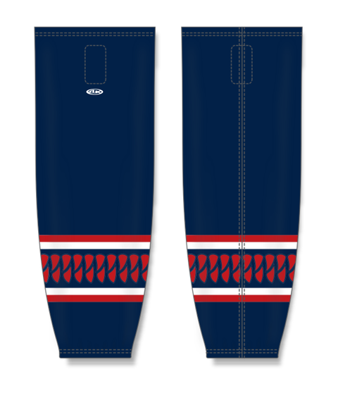 Athletic Knit ZH711-FLA2017 Custom Sublimated Hockey Socks