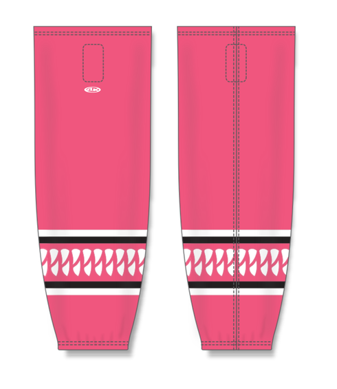 Athletic Knit ZH711-FLA2017 Custom Sublimated Hockey Socks