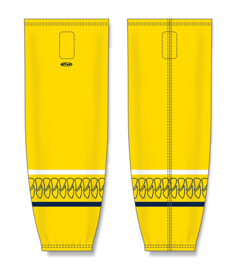 Athletic Knit ZH711-FLA2018 Custom Sublimated Hockey Socks