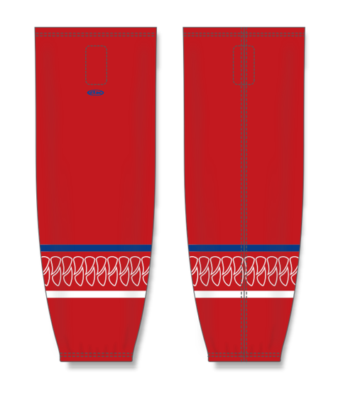 Athletic Knit ZH711-FLA2018 Custom Sublimated Hockey Socks