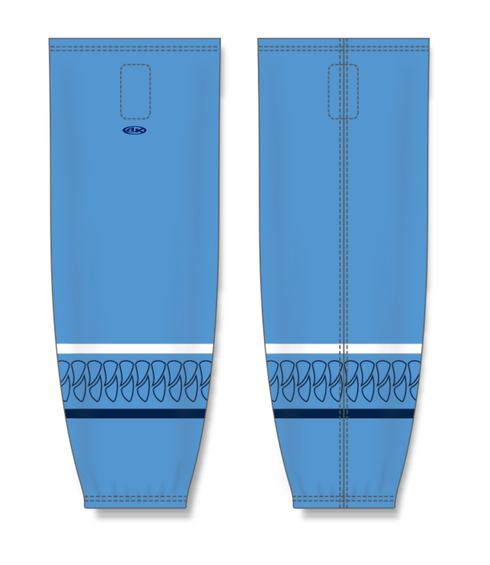 Athletic Knit ZH711-FLA2018 Custom Sublimated Hockey Socks