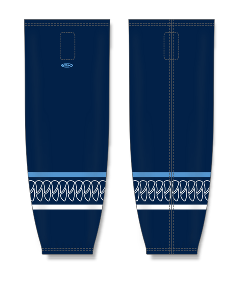 Athletic Knit ZH711-FLA2018 Custom Sublimated Hockey Socks
