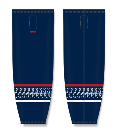Athletic Knit ZH711-FLA2018 Custom Sublimated Hockey Socks
