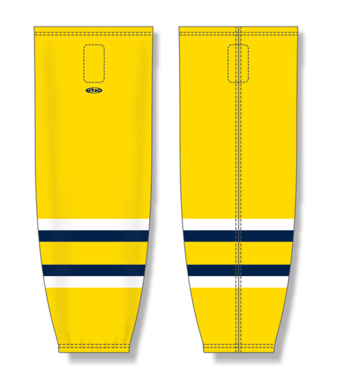Athletic Knit ZH711-FLA2306 Custom Sublimated Hockey Socks