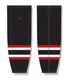 Athletic Knit ZH711-FLA2306 Custom Sublimated Hockey Socks