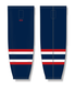 Athletic Knit ZH711-FLA2306 Custom Sublimated Hockey Socks