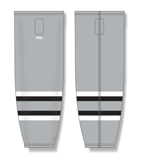 Athletic Knit ZH711-FLA2306 Custom Sublimated Hockey Socks