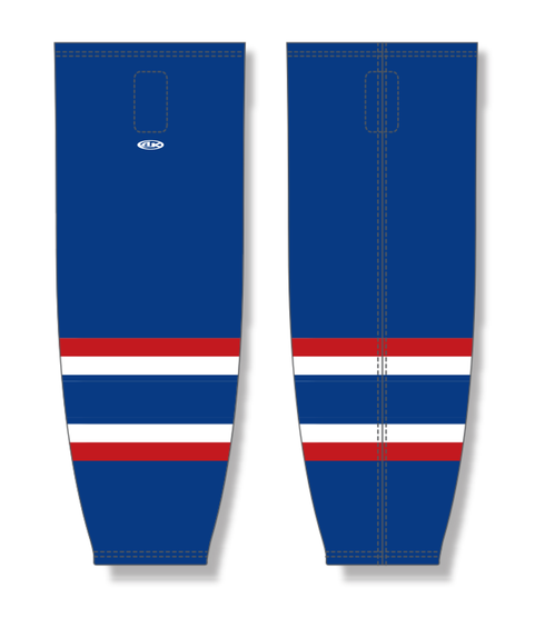Athletic Knit ZH711-FLA2307 Custom Sublimated Hockey Socks