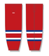 Athletic Knit ZH711-FLA2307 Custom Sublimated Hockey Socks