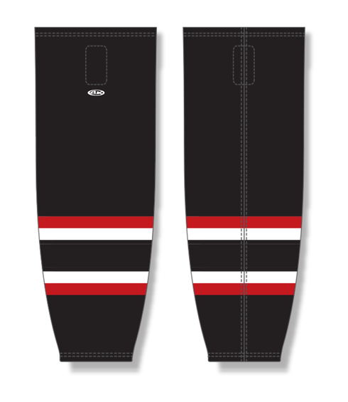 Athletic Knit ZH711-FLA2307 Custom Sublimated Hockey Socks