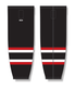 Athletic Knit ZH711-FLA2307 Custom Sublimated Hockey Socks