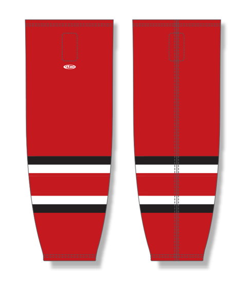 Athletic Knit ZH711-FLA2307 Custom Sublimated Hockey Socks