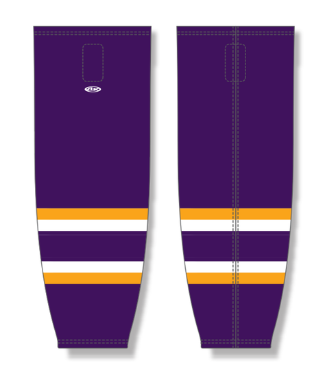 Athletic Knit ZH711-FLA2307 Custom Sublimated Hockey Socks