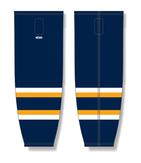 Athletic Knit ZH711-FLA2307 Custom Sublimated Hockey Socks