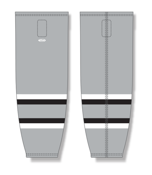 Athletic Knit ZH711-FLA2307 Custom Sublimated Hockey Socks
