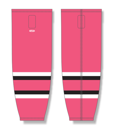 Athletic Knit ZH711-FLA2307 Custom Sublimated Hockey Socks
