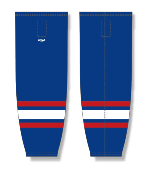 Athletic Knit ZH711-FWK2019 Custom Sublimated Hockey Socks
