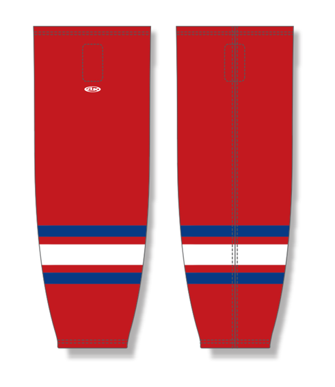 Athletic Knit ZH711-FWK2019 Custom Sublimated Hockey Socks