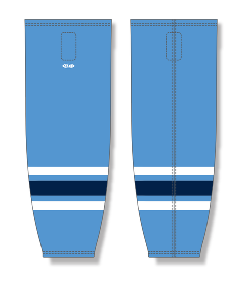 Athletic Knit ZH711-FWK2019 Custom Sublimated Hockey Socks
