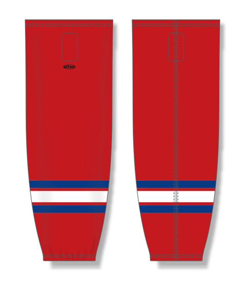 Athletic Knit ZH711-FWK2020 Custom Sublimated Hockey Socks