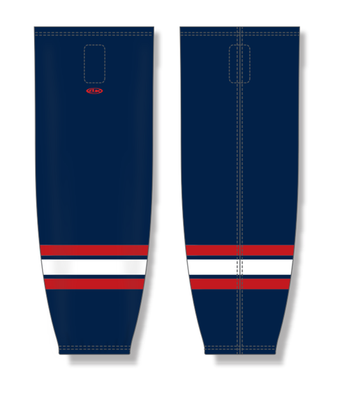 Athletic Knit ZH711-FWK2020 Custom Sublimated Hockey Socks
