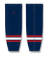 Athletic Knit ZH711-FWK2020 Custom Sublimated Hockey Socks