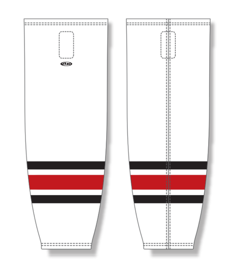 Athletic Knit ZH711-FWK2021 Custom Sublimated Hockey Socks