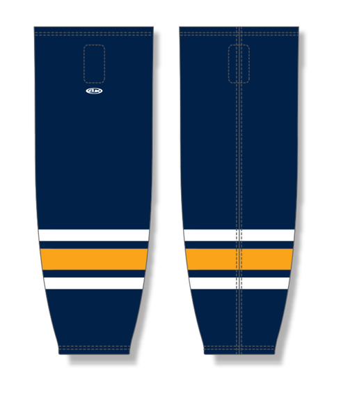 Athletic Knit ZH711-FWK2021 Custom Sublimated Hockey Socks