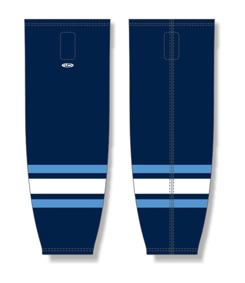 Athletic Knit ZH711-FWK2021 Custom Sublimated Hockey Socks