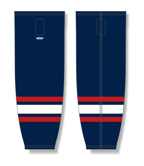 Athletic Knit ZH711-FWK2021 Custom Sublimated Hockey Socks