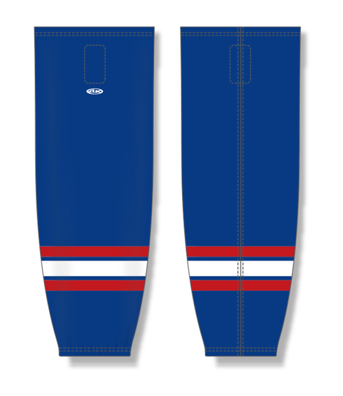 Athletic Knit ZH711-FWK2308 Custom Sublimated Hockey Socks