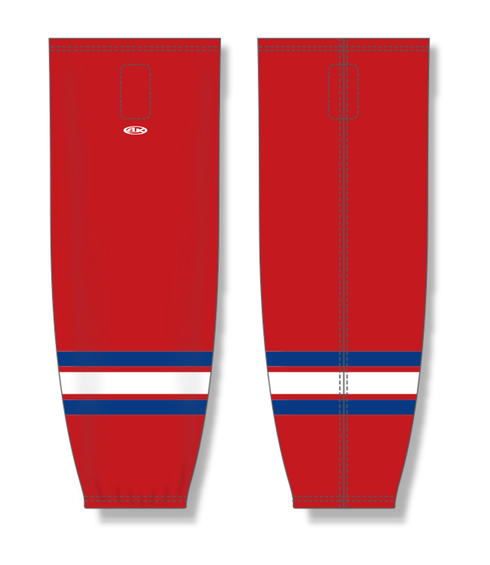 Athletic Knit ZH711-FWK2308 Custom Sublimated Hockey Socks