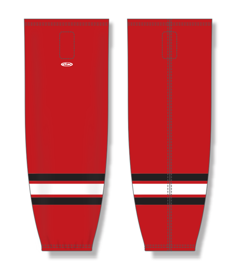 Athletic Knit ZH711-FWK2308 Custom Sublimated Hockey Socks