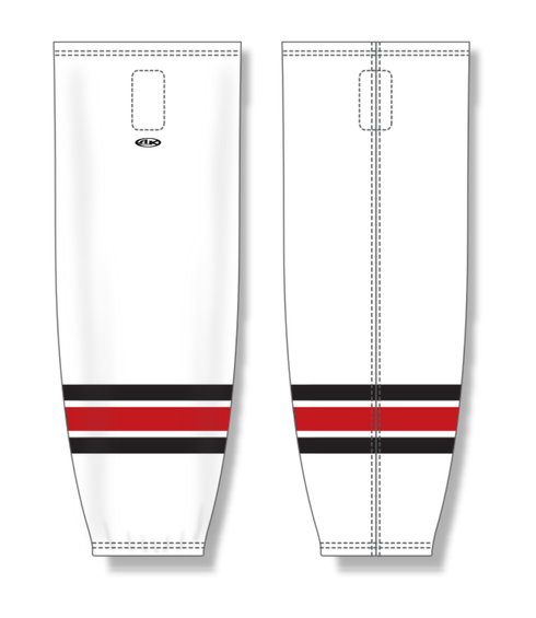 Athletic Knit ZH711-FWK2308 Custom Sublimated Hockey Socks