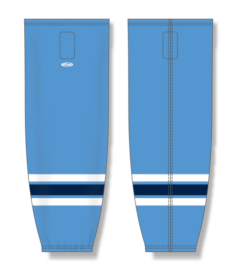 Athletic Knit ZH711-FWK2308 Custom Sublimated Hockey Socks
