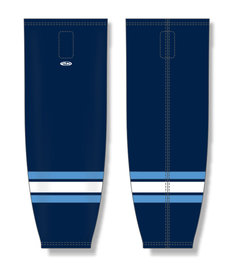 Athletic Knit ZH711-FWK2308 Custom Sublimated Hockey Socks