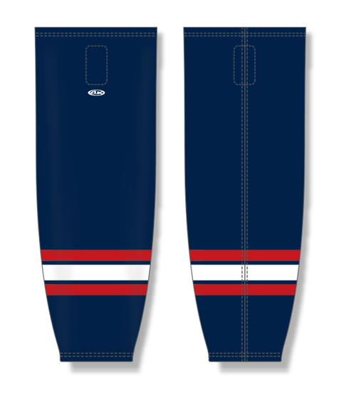 Athletic Knit ZH711-FWK2308 Custom Sublimated Hockey Socks