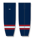 Athletic Knit ZH711-FWK2308 Custom Sublimated Hockey Socks