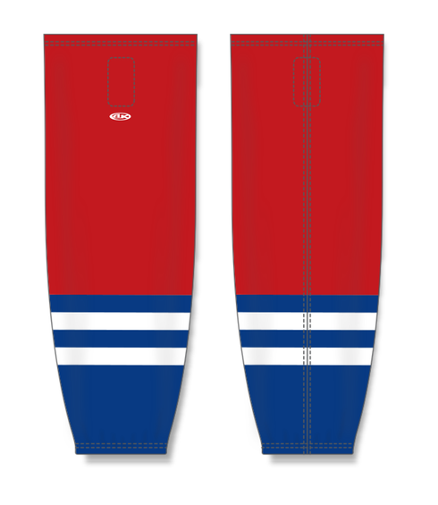 Athletic Knit ZH711-FWK2309 Custom Sublimated Hockey Socks